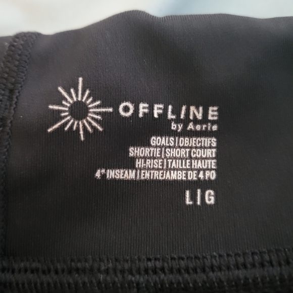 Offline by Aerie Shorts - Picture 3 of 3